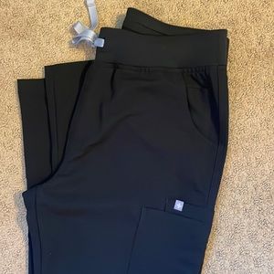 Figs Yola Skinny Scrub Pants